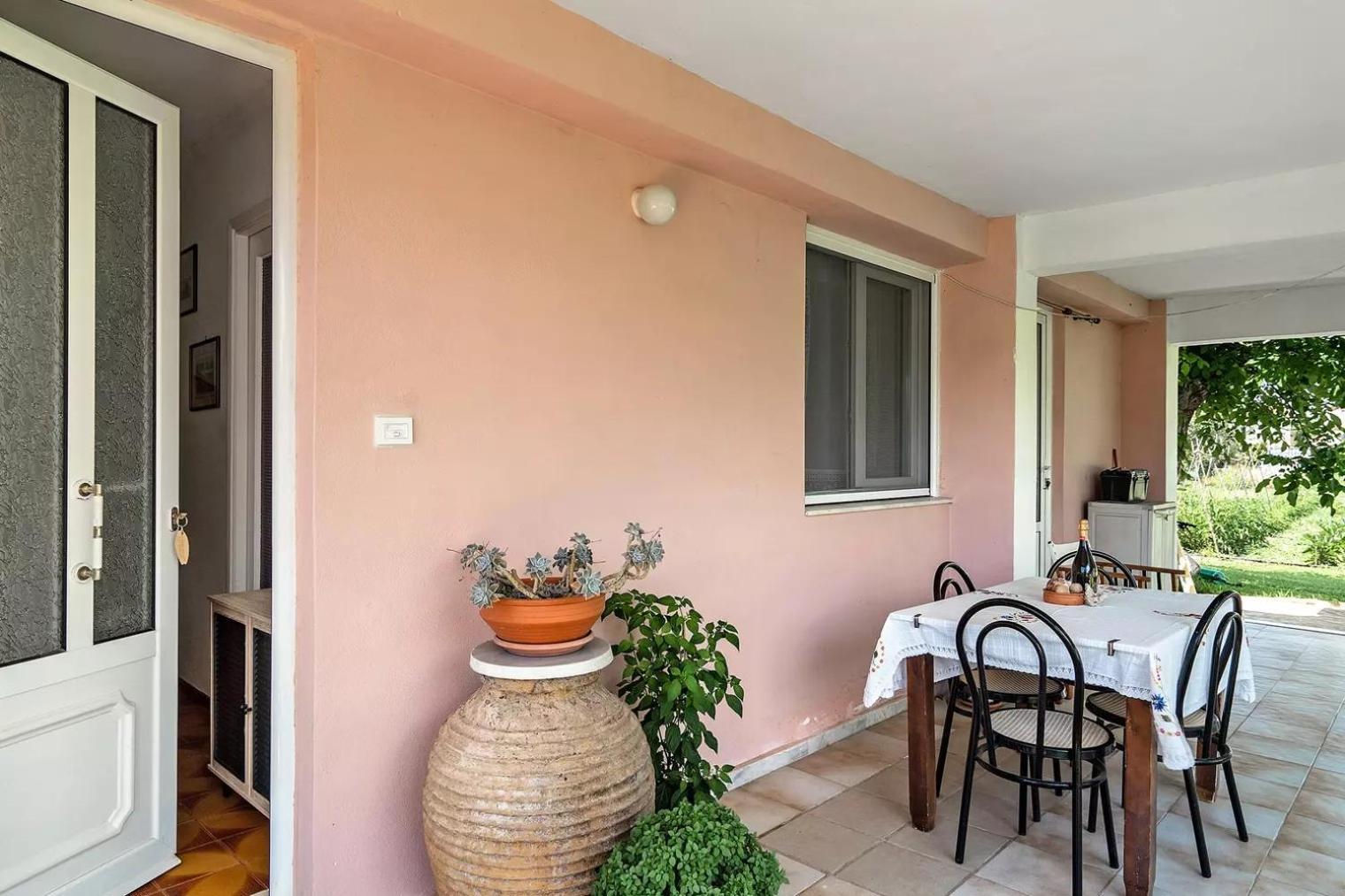 Woodpecker House Lefkada Διαμέρισμα Λυγιά Εξωτερικό φωτογραφία